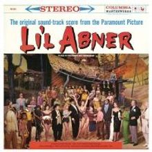 BWW CD Reviews: Masterwork Broadway's LI'L ABNER (Original Motion Picture Soundtrack) is Exuberantly Fun