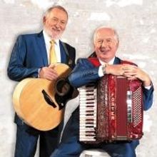 Foster and Allen Tour South Africa with SILVER AND GOLD DAYS World Tour in March/Apri