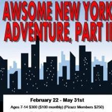 St. Petersburg City Theatre Children's Theatre Workshop Announces New Class