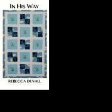 Northern California Author Pens IN HIS WAY