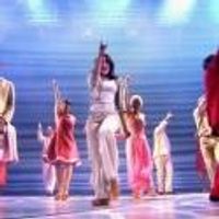 TV: Scenes from the New Cast of West End's MAMMA MIA! Video