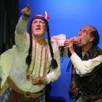 Wetumpka Depot Players to Present DINNER AND A SHOW - A FANTASTICK EVENING, 3/3