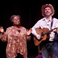 Photo Flash: First Look at Lillias White & Scott Wakefield in York Theatre Company's…