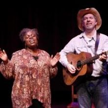 Photo Flash: First Look at Lillias White & Scott Wakefield in York Theatre Company's 
