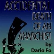 AC Productions to Present ACCIDENTAL DEATH OF AN ANARCHIST, 8/26-9/7