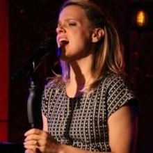 Photo Flash: Amy Spanger Brings THIS MUST BE THE PLACE to 54 Below
