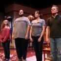 Photo Coverage: Inside FALLING's Opening Night Curtain Call