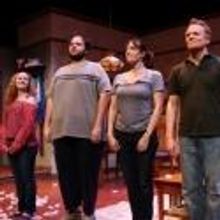 Photo Coverage: Inside FALLING's Opening Night Curtain Call
