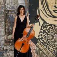 Cellist Inbal Segev Featured in Hudson Chamber Society Tonight