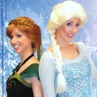 FROZEN Sing-A-Longs Set for Greenwich Odeum