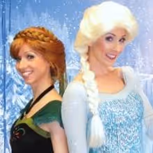FROZEN Sing-A-Longs Set for Greenwich Odeum