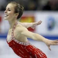 Two-Time U.S. Figure Skating Champion, Ashley Wagner, Making In-Store Appearances…