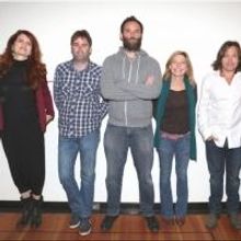 Photo Coverage: Inside First Rehearsal for THE PATRON SAINT OF SEA MONSTERS
