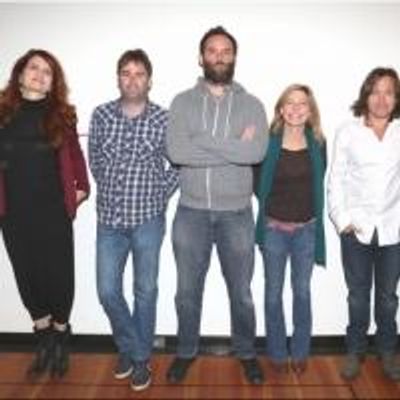 Photo Coverage: Inside First Rehearsal for THE PATRON SAINT OF SEA MONSTERS