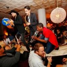 Soho House Chicago Hosts Pre-Launch Party for Lollapalooza Artists