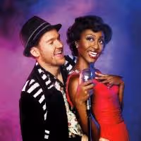 Photo Coverage: First Look At Knight And Donnelly in MEMPHIS!