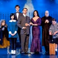 BWW Reviews: Uncle Fester Takes Flight in THE ADDAMS FAMILY