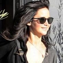 Jennifer Lawrence Wins Oscars Then Goes Brunette