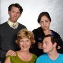 Vagabond Players Stage NEXT TO NORMAL, 10/19-11/25