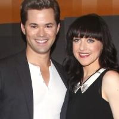 FREEZE FRAME: HEDWIG&#039;s Andrew Rannells Meets the Press Alongside Tony Winner Lena Hall, John Cameron Mitchell &amp; Stephen Trask