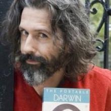 Touchstone Theatre Presents Brett Keyser in DARWINII: THE COMEUPPANCE OF MAN Tonight