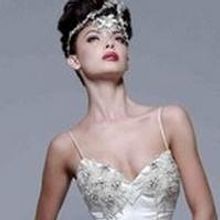 Michigan Designer Katerina Bocci Launches 2014 Bridal Collection