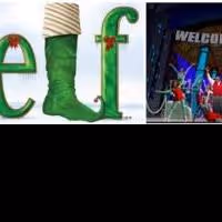 BWW Reviews: An Enjoyable, Albeit Flawed ELF: THE MUSICAL Plays Two Performances in…