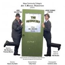 Mesa Community College's Act I Musical Productions to Present THE PRODUCERS, Begin. 1