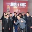 Photo Flash: Country Artist Dustin Lynch Attends JERSEY BOYS at Paris Las Vegas