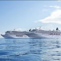 Crystal Cruises Kicks Off 25th Anniversary With Special Celebrations and More