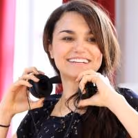 Samantha Barks Records Song for BBC CHILDREN IN NEED Charity Album