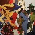 Flomenhaft Gallery Hosts ARTISTS CHOOSE ARTISTS Exhibit, Now thru 10/27