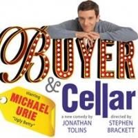 BUYER & CELLAR National Tour Begins Performances Tomorrow at SHN Curran Theatre