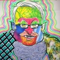 Indianapolis Museum of Contemporary Art Presents OLD ERIK CAME WONDERING OR THROW…