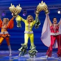 MAMMA MIA! Becomes Broadway's Eighth Longest-Running Show