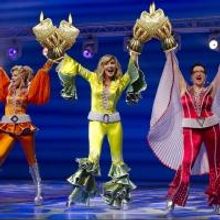 MAMMA MIA! Becomes Broadway's Eighth Longest-Running Show