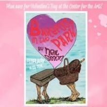 The Center for the Arts To Present BAREFOOT IN THE PARK, 2/14-23