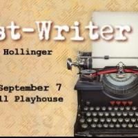 BWW Preview: GHOST-WRITER Makes Its Kansas City Debut