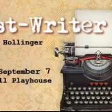 BWW Preview: GHOST-WRITER Makes Its Kansas City Debut