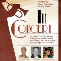 Helping Hands Campaign and Cast of THE LION KING Perform City of Hope Charity…