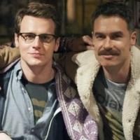 Photo Flash: First Look at Jonathan Groff in Series Premiere of HBO's LOOKING