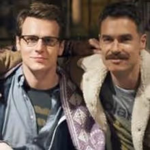 Photo Flash: First Look at Jonathan Groff in Series Premiere of HBO's LOOKING