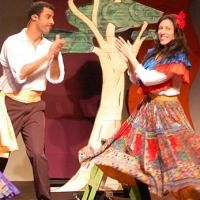 Pushcart Players to Bring CUENTOS DEL ARBOL to Dreamcatcher, 3/16