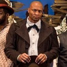 Nashville Rep Presents THE WHIPPING MAN, Now thru 2/21