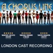 West End's A CHORUS LINE Revival Gets Cast Recording; Set for Release Sept 16 with…