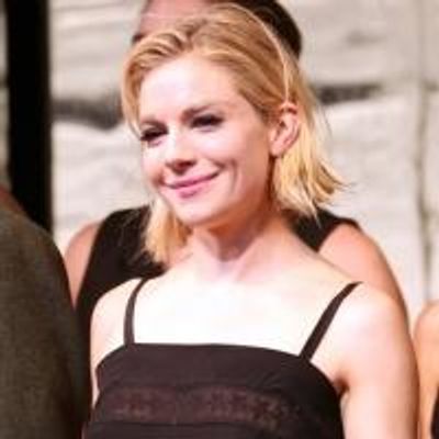 Photo Coverage: Willkommen Sally! Sienna Miller Returns to Broadway in CABARET!