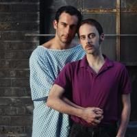 Photo Flash: Sneak Peek at Tom Colley and David Poynor in UK Premiere of AS IS