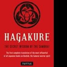 Tuttle Publishing Releases the First Complete Translation of the Samurai Warrior Spir