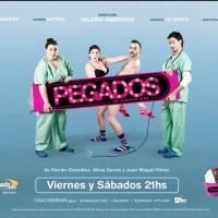 PEGADOS Plays Chacarerean Teatre from Tonight
