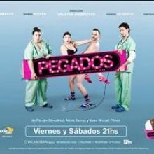 PEGADOS Plays Chacarerean Teatre from Tonight